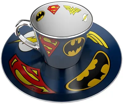 Set cadou ABYstyle DC Comics: Justice League - Icons