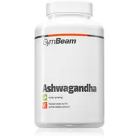 GymBeam Ashwagandha 500 mg capsule pentru sănătate fizică și psihică