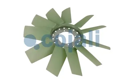 Ventilator radiator (diameter 450 mm, numar lame 11) potrivit CASE