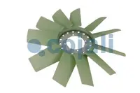 Ventilator radiator (diameter 450 mm, numar lame 11) potrivit CASE