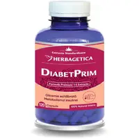 Diabet Prim 120cps