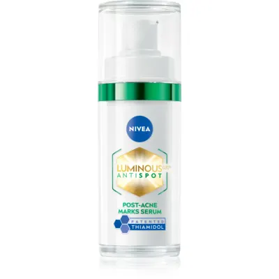 NIVEA Luminous Anti Spot ser impotriva petelor 30 ml