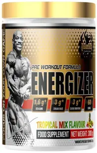Gold Series Energizer, fructe tropicale, 300 g, Dexter Jackson Signature Series