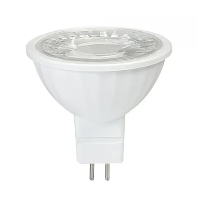 Spot LED, 7W, MR16, 4200K, lumina neutra (**Cantitate minima comanda: 10 buc**)