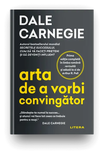 Arta de a vorbi convingator