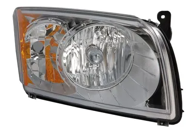 Far dreapta (H13/PY27/7W, manual, fara ECE) potrivit DODGE CALIBER 2006-2013