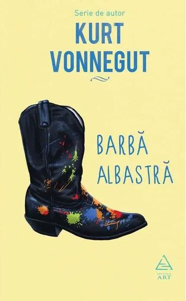 Barbă Albastră - Hardcover - Kurt Vonnegut