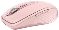Mouse Logitech - MX Anywhere 3S, optic, wireless, roz