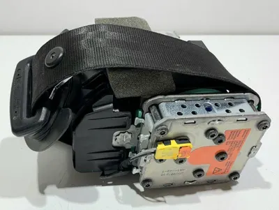 Centura de siguranta stanga fata 4G8857705F Audi A6 (2010-2018) [4G2, C7]
