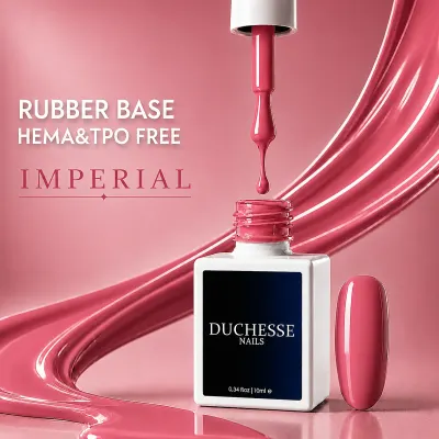 Rubber Base HEMA & TPO FREE, Nuanta Imperial, 10 ml - Default Title