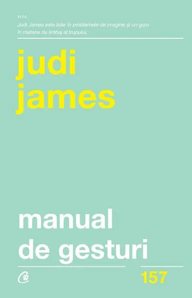 Manual de gesturi - Paperback brosat - Judi James