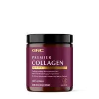 Premier Collagen Powder Formula Premium de Colagen fara Aroma, 141.4 g, GNC