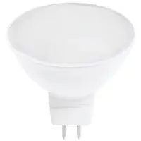 Bec cu Led-uri, ALED MR16 5W GU5.3 6500K, LUMINECO