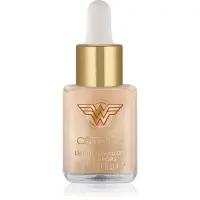 Catrice Wonder Woman ser hidratant pentru stralucire cu particule stralucitoare 30 ml