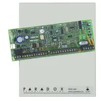 Placa centrala alarma SP6000, cutie si transformator