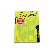 Say Yes! Workbook with CD-Rom by H. Q. Mitchell