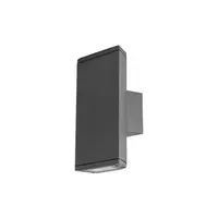 Lampa de Exterior cu Led Ol9612-W2 2x3w 230v 4000k