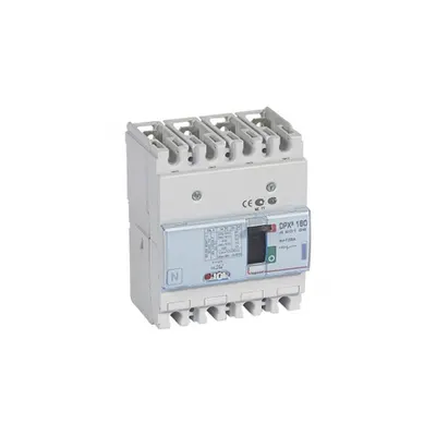 Intrerupator general tip USOL MCCB - Intrerupator general tip usol 160 - Icu 50 kA 400 V~ - 4P - 125 A