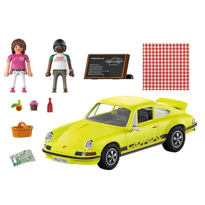 Masina - Porsche 911 Carrera RS 2.7