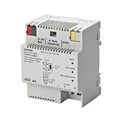 Sursă KNX, 29V c.c., 160mA
