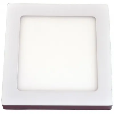 Spot led patrat aplicat PT 24W 1850LM 4200K IP20 Braytron BR-BP04-32410