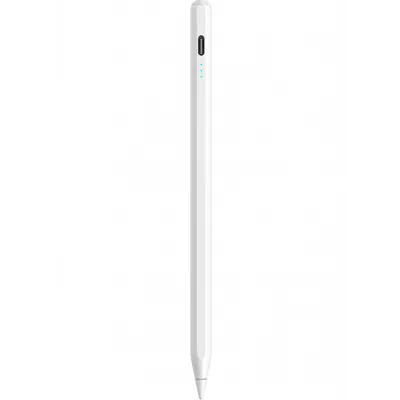 Touch Pen Joyroom JR-X9S Pro pentru Apple iPad, Versiune Activ, Alb