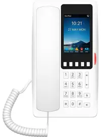 Telefon IP Fanvil – H6W, Wi-Fi 6, VoIP, alb