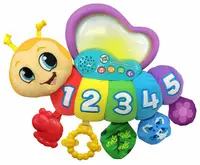 Jucarie muzicala pentru bebelus LeapFrog - Fluture