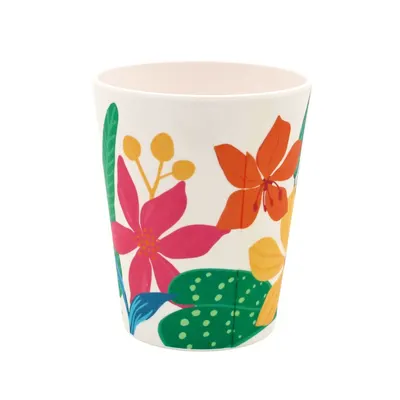 Pahar din melamină Camellia azalea 350ml