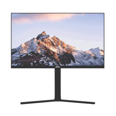 Monitor Commercial Dahua LM27-B201A, 27", 1920 x 1080 pixeli, Black, 3 ani Garantie