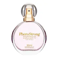 Parfum cu feromoni femei, PheroStrong, Popularity, 50 ml