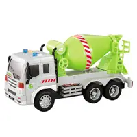 Betoniera cu sunete si lumini Ocie City Construction 1:16