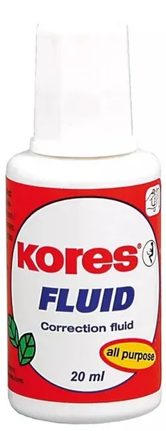 Corector lichid Kores - 20 ml