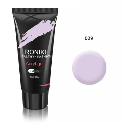 Acryl Gel Roniki 30g - 029