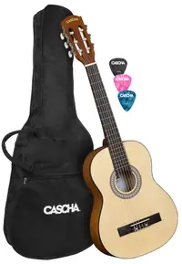 Chitară clasică Cascha - Student Series HH 2354 1/2, bej