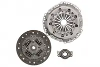 Kit ambreiaj cu rulment (Cu capac ambreiaj; cu placa de presiune, 200mm) potrivit AUDI A2; VW LUPO I 1.2D 07.99-08.05
