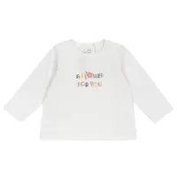 Bluza copii Chicco, alb, 00022-69MFCO