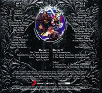 The Great Adventour - Live in BRNO 2019