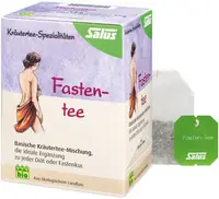 Fasten-tee Ceai de slăbit, 15 pliculețe, Salus