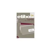 Etichete autocolante Etibox 119750, 24/A4, 70x35mm, permanente, colturi drepte, alb, top 100 coli (2400 etichete)