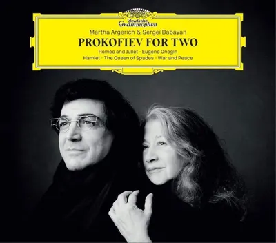 Prokofiev For Two