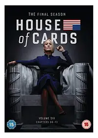 Culisele Puterii / House of Cards - Sezonul 6