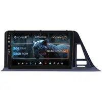 Navigatie Toyota C-HR (2016-2020), Android, P-Octacore 2GB RAM + 32GB ROM, 9 Inch - AD-BGP9002+AD-BGRKIT073