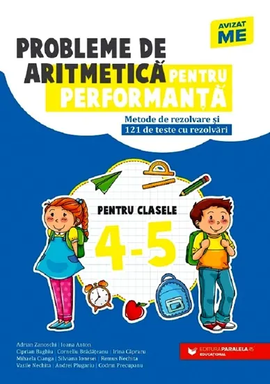 Probleme de aritmetica pentru performanta