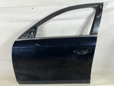 Portiera usa stanga fata culoare albastru - lz5a Audi A4 Allroad (2009-2011) [8KH, B8]