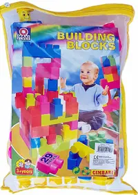 Set constructie Cimbari, 29 piese