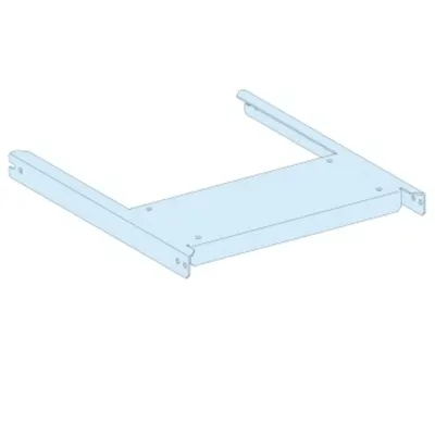 Placa de montaj vertical fix MTZ1/NT 3P 1600A W400 Prisma P