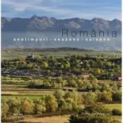 Album Romania Anotimpuri. Romana, engleza, franceza