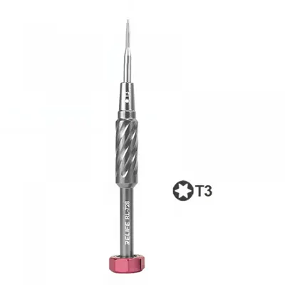 Surubelnita Relife RL-728, Torx T3