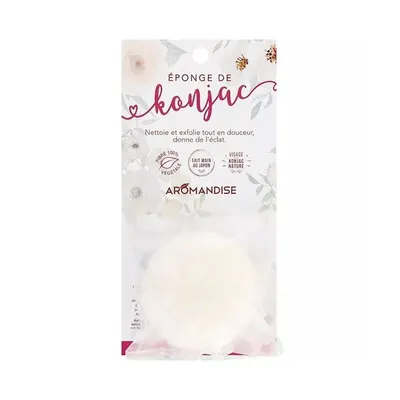 Burete din konjac Aromandise